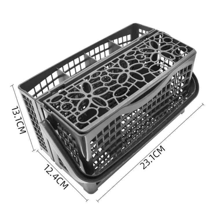 適用於WhirlPool / KitchenAid / LG洗碗機刀叉籃收納籃，適用於WhirlPool / KitchenAid / LG