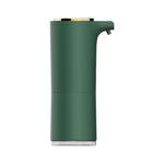 D23-3智能免接觸消毒噴霧感應皂液器家用充電酒精洗手機，白色，綠色，藍色
