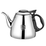 304不鏽鋼小茶壺，1.2升