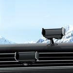 Vehicle-mounted Intelligent Induction Electric Mobile Phone Holder Car Air Outlet Navigation Frame, JK-690