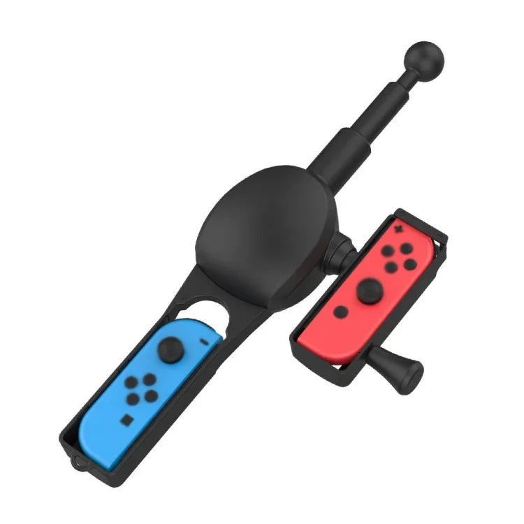 JYS NS192 釣魚竿遊戲手柄配件，適用於 Nintendo Switch，NS192