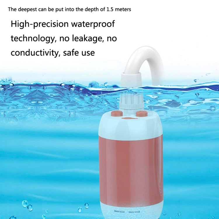 LLT-ES01電動寵物淋浴戶外露營洗澡裝置，款式：標準（橙白）、標準（天藍）、標準（粉紅）、高配（橙白）、高配（天藍）、高配（粉紅）