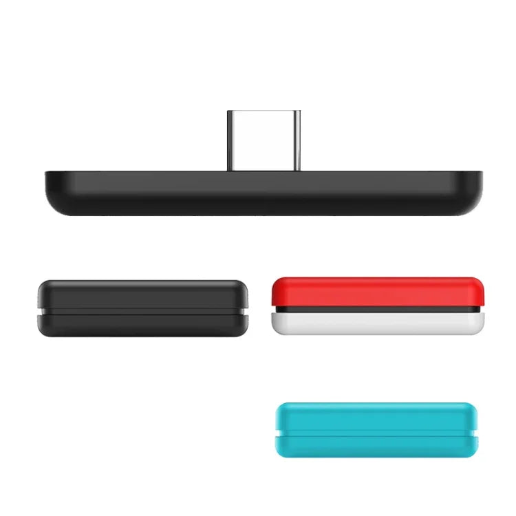 Gulikit 藍牙無線音頻轉接器，適用於 Nintendo Switch，型號：NS07 紅色，NS07 藍色，NS07 黑色，NS07 PRO 黑色，NS07 PRO 冰藍色