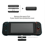 Gulikit 藍牙無線音頻轉接器，適用於 Nintendo Switch，型號：NS07 紅色，NS07 藍色，NS07 黑色，NS07 PRO 黑色，NS07 PRO 冰藍色