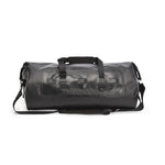 AFISHTOUR FM2031 40L Waterproof Travel Luggage Bag Large Capacity Motorcycle Rear Seat Bag, Yellow, Black