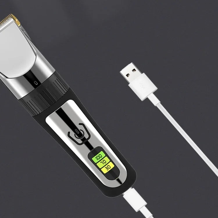 可充電成人及兒童理髮器