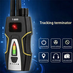 T8000 無線訊號偵測器 GPS 防護定位攝影機防偷拍防追蹤偵測儀