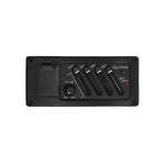 EQ-7545R 吉他四頻均衡器 EQ 木質吉他改裝拾音器樂器配件，EQ-7545R
