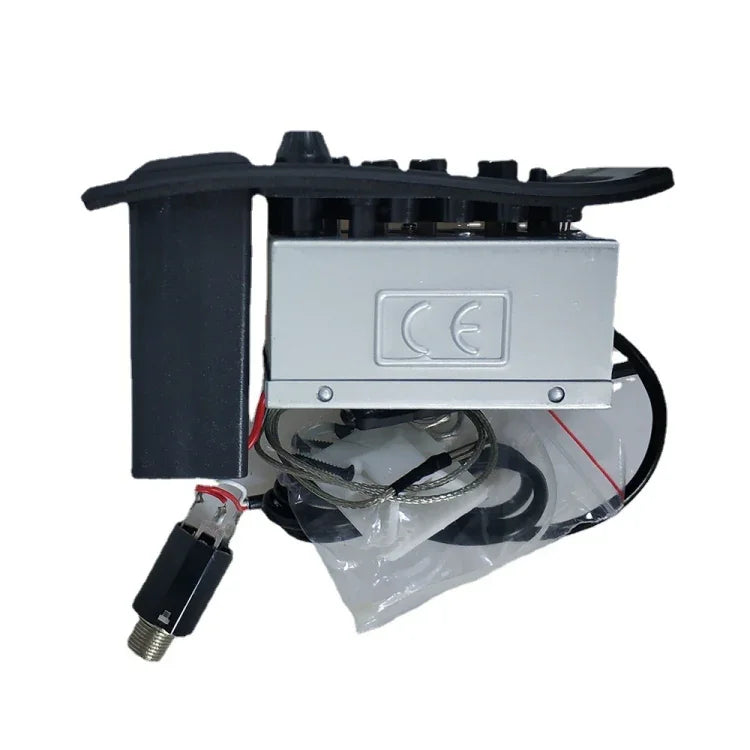 EQ-7545R 吉他四頻均衡器 EQ 木質吉他改裝拾音器樂器配件，EQ-7545R