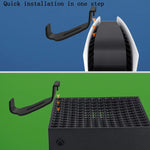 GP-510 PS5 / XBOX / XSX 控制器 / 耳機存放支架，適用於PS5耳機