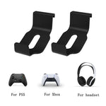 GP-510 PS5 / XBOX / XSX 控制器 / 耳機存放支架，適用於PS5耳機