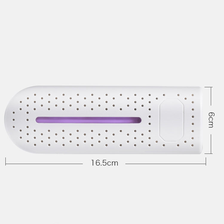 10W 家用烘鞋器 除臭烘鞋器 智能定時折疊烘鞋襪機，帶紫燈 EU 插頭，不帶紫燈 EU 插頭