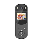 D2 HD 1080P 多功能數位攝影機 運動 DV 攝影機 直播電腦攝影機錄影機，紅色，綠色，黑色，橙色