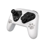 DOBE TNS-1171 遊戲手把保護套組，含手把保護殼 + 搖桿帽，適用 Nintendo Switch Pro，TNS-1171