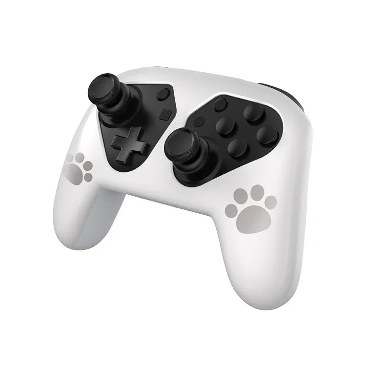 DOBE TNS-1171 遊戲手把保護套組，含手把保護殼 + 搖桿帽，適用 Nintendo Switch Pro，TNS-1171