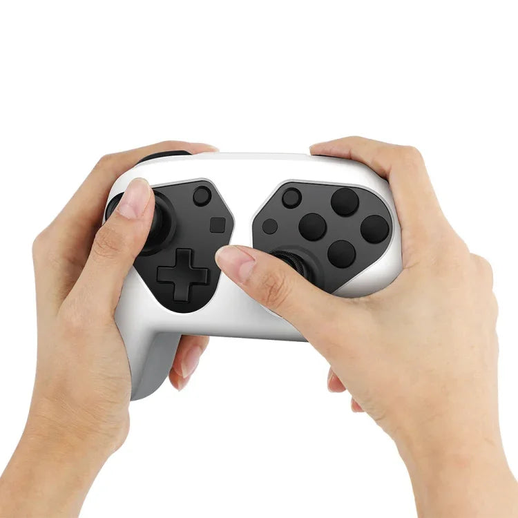 DOBE TNS-1171 遊戲手把保護套組，含手把保護殼 + 搖桿帽，適用 Nintendo Switch Pro，TNS-1171