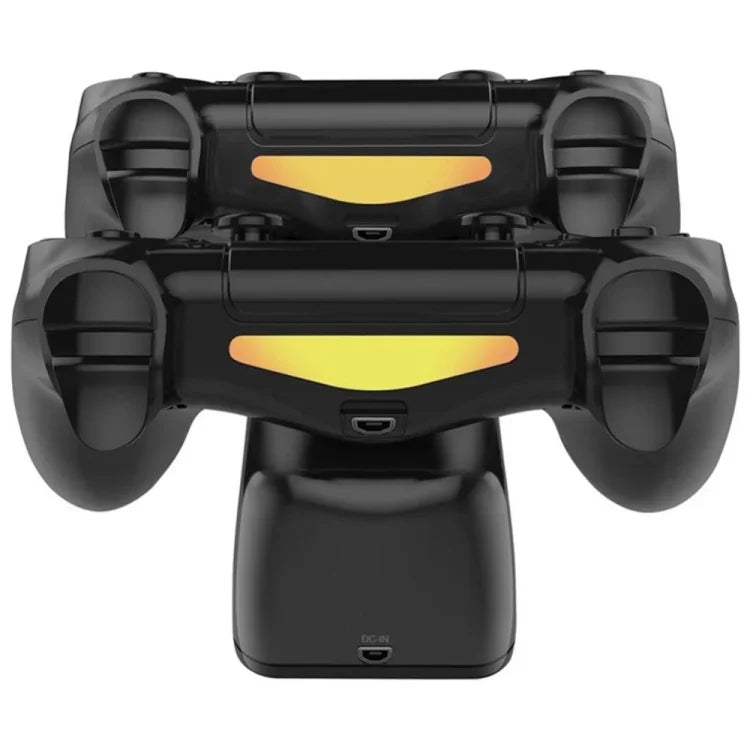 DOBE 適用 PS4 無線控制器 LED 充電手把充電器，TP4-889