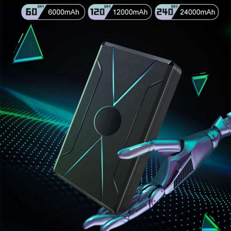 CJ280 GPS定位器 無線強磁定位追蹤器，2G 6000mAh，2G 12000mAh，2G 24000mAh，4G 10000mAh，4G 20000mAh
