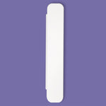 矽膠觸控筆保護收納盒，適用於Apple Pencil 1 / 2，規格：8mm（石墨黑）、8mm（丁香紫）、8mm（深夜綠）、8mm（冰川藍）、10mm（石墨黑）、10mm（丁香紫）、10mm（深夜綠）