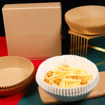 XYZ盒裝防油高溫烘焙紙，30片，100片