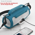 JBL Charge4 藍牙喇叭防震便攜矽膠保護套，適用 JBL Charge 4