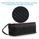格狀透氣孔喇叭收納包保護套，適用 Anker SoundCore Boost