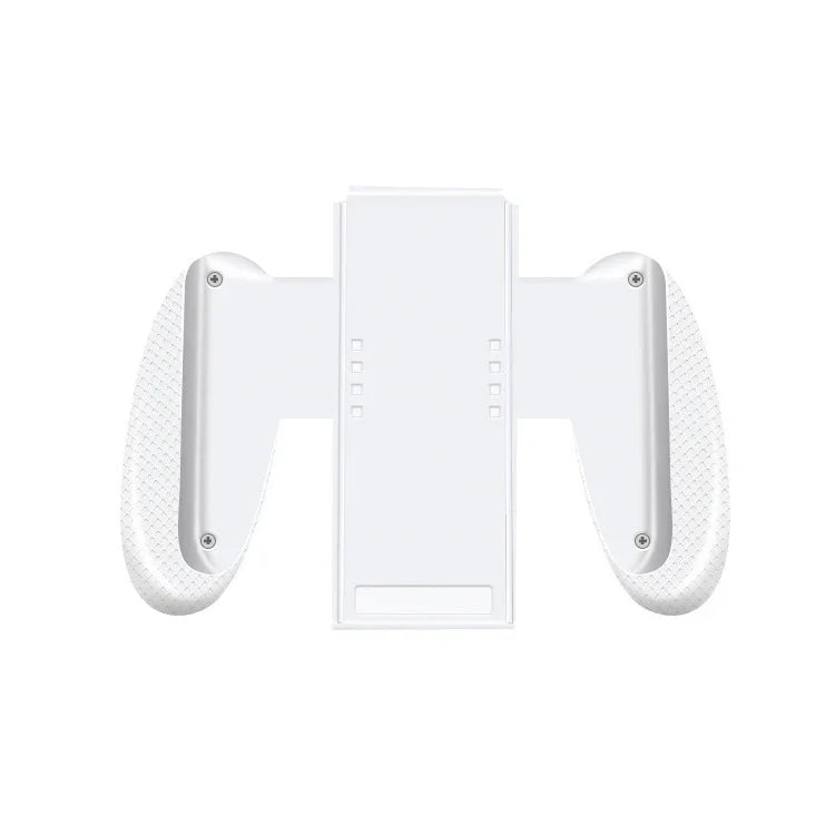 KJH NS-072 ABS 一體成型設計遊戲握把，適用 Switch OLED，適用 Nintendo Switch OLED