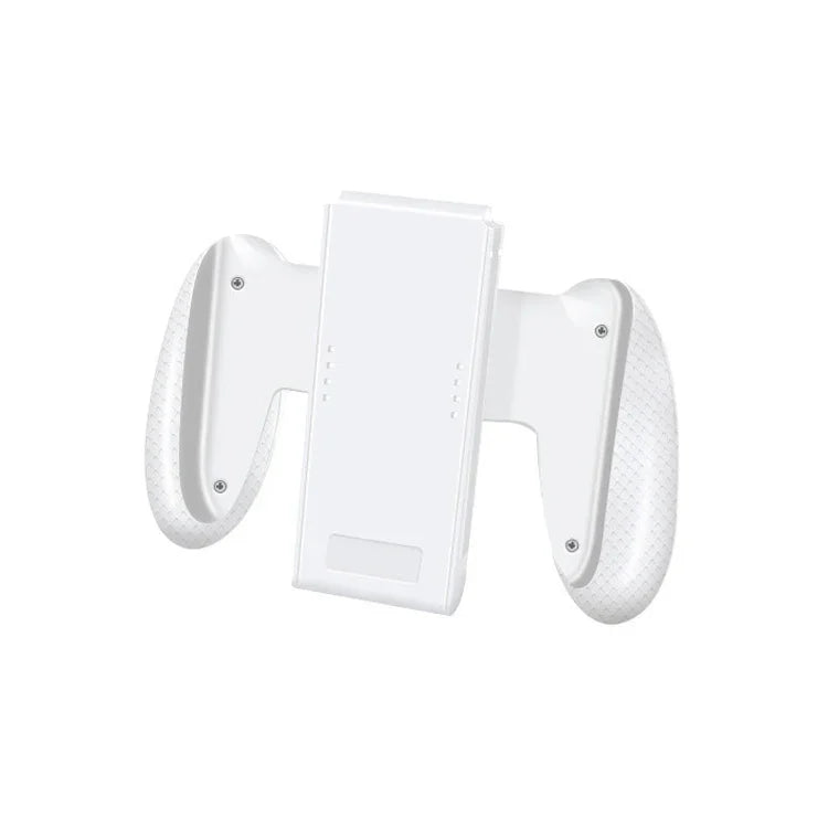 KJH NS-072 ABS 一體成型設計遊戲握把，適用 Switch OLED，適用 Nintendo Switch OLED