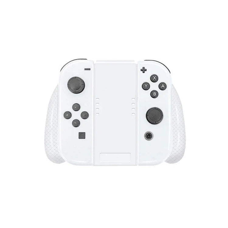 KJH NS-072 ABS 一體成型設計遊戲握把，適用 Switch OLED，適用 Nintendo Switch OLED