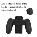 KJH NS-072 ABS 一體成型設計遊戲握把，適用 Switch OLED，適用 Nintendo Switch OLED