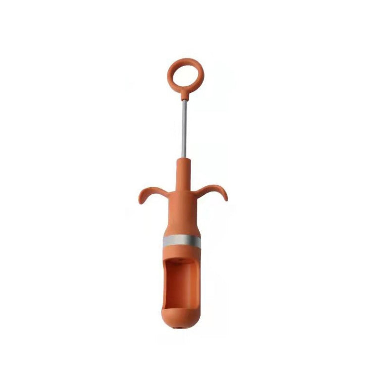 紅棗去核器 廚房小工具，紅棗去核器（橙色），紅棗去核器（橙色）