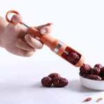 紅棗去核器 廚房小工具，紅棗去核器（橙色），紅棗去核器（橙色）