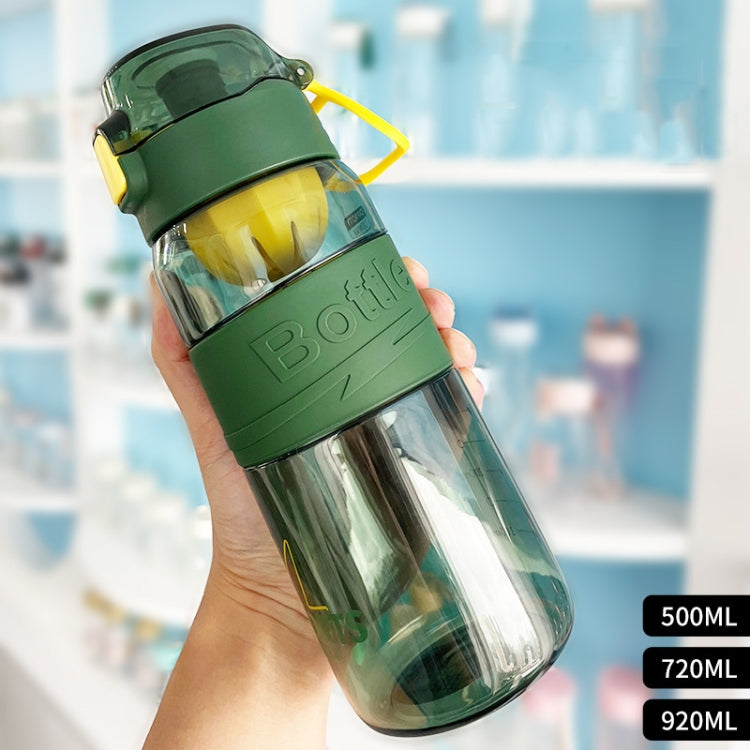 8012 戶外大容量運動杯，防撞健身水壺，容量：500ml（珍珠白）、500ml（黑灰）、500ml（風暴橙）、500ml（風暴綠）、500ml（風暴藍）、920ml（珍珠白）、920ml（風暴橙）、920ml（風暴綠）