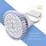 E27150W 200 Lamp Beads LED Plant Growth Lamp Plant Fill Light, Full-Spectral, Sun Light