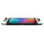 KJH NS-062 遊戲主機防指紋螢幕保護膜 適用 Nintendo Switch OLED，NS-062