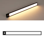 智能自動人體感應無線 LED 燈，20cm，40cm，60cm，80cm