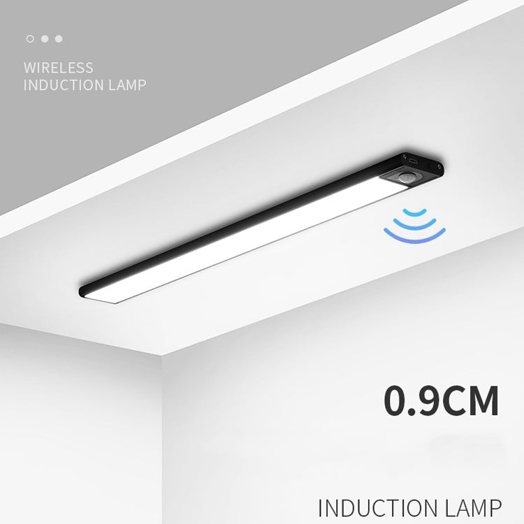 智能自動人體感應無線 LED 燈，20cm，40cm，60cm，80cm