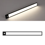 智能自動人體感應無線 LED 燈，20cm，40cm，60cm，80cm
