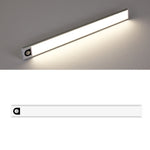 智能自動人體感應無線 LED 燈，20cm，40cm，60cm，80cm