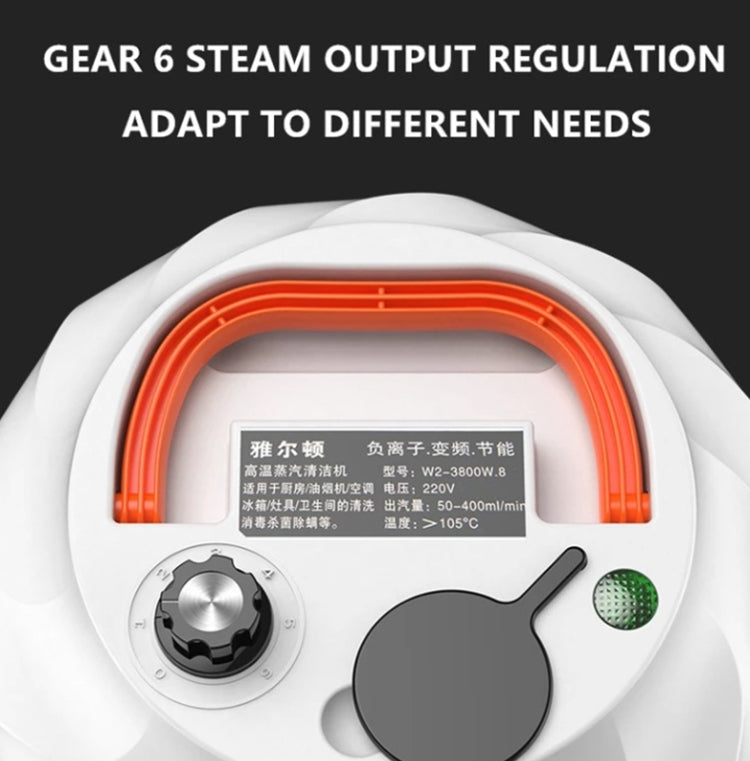 蒸汽清潔機高溫消毒清潔機，帶1L水箱，220V歐規插頭，220V英規插頭，110V美規插頭，220V澳規插頭，220V美規插頭