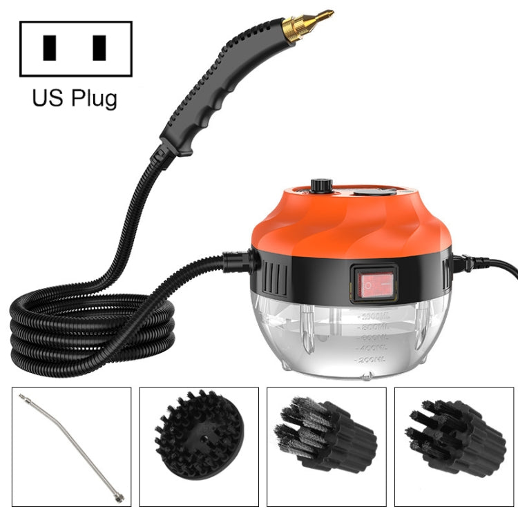 蒸汽清潔機高溫消毒清潔機，帶1L水箱，220V歐規插頭，220V英規插頭，110V美規插頭，220V澳規插頭，220V美規插頭