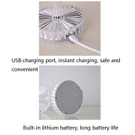 USB 充電觸控鑽石水晶桌燈，USB 充電（三色光），USB 充電（RGB 遙控 16 色）