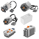 MOC 科技機械積木動力組，8883，88003，8882，8885，8881，88000
