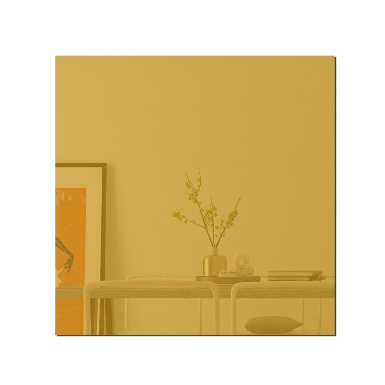 Ym300 16件套家用個人牆貼DIY壓克力牆面裝飾鏡，六角黑色，六角銀色，六角金色，四方黑色，四方銀色，四方金色，三角黑色，三角銀色，三角金色