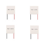 熱電冷卻器佩爾帖元件模組，TEC1-12703 40x40x4mm，TEC1-12709，TEC1-12710，TEC1-12715