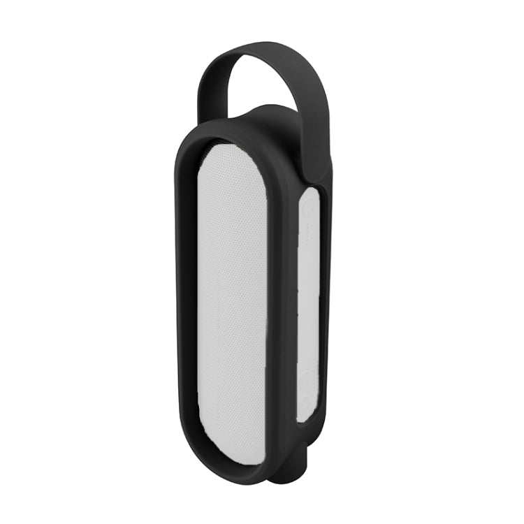 Beats Pill + 喇叭矽膠保護套，黑色，淺灰色