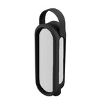 Beats Pill + 喇叭矽膠保護套，黑色，淺灰色