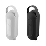 Beats Pill + 喇叭矽膠保護套，黑色，淺灰色