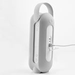 Beats Pill + 喇叭矽膠保護套，黑色，淺灰色