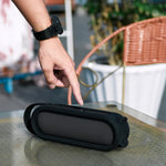 Beats Pill + 喇叭矽膠保護套，黑色，淺灰色
